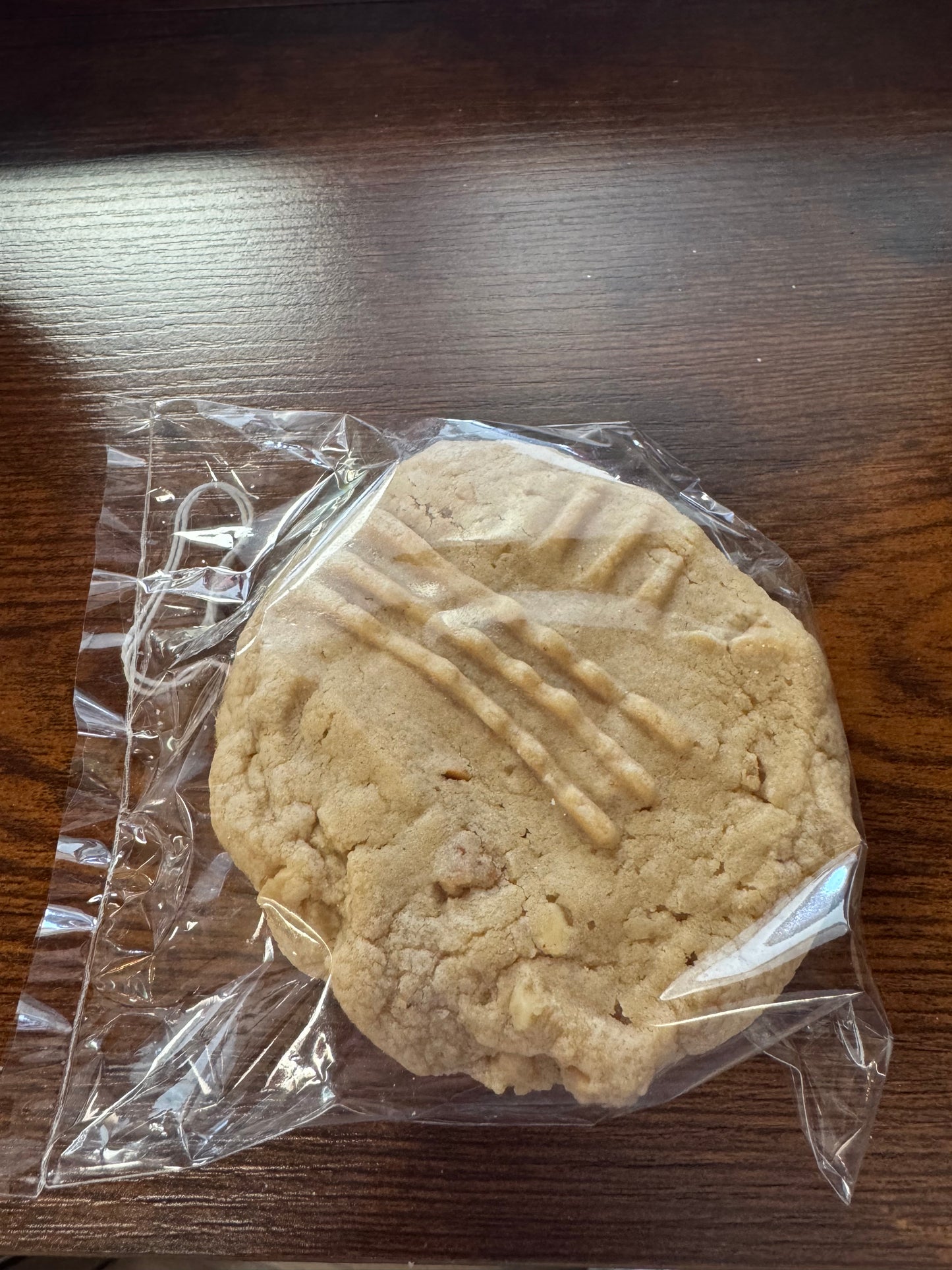 Peanut Butter Cookie
