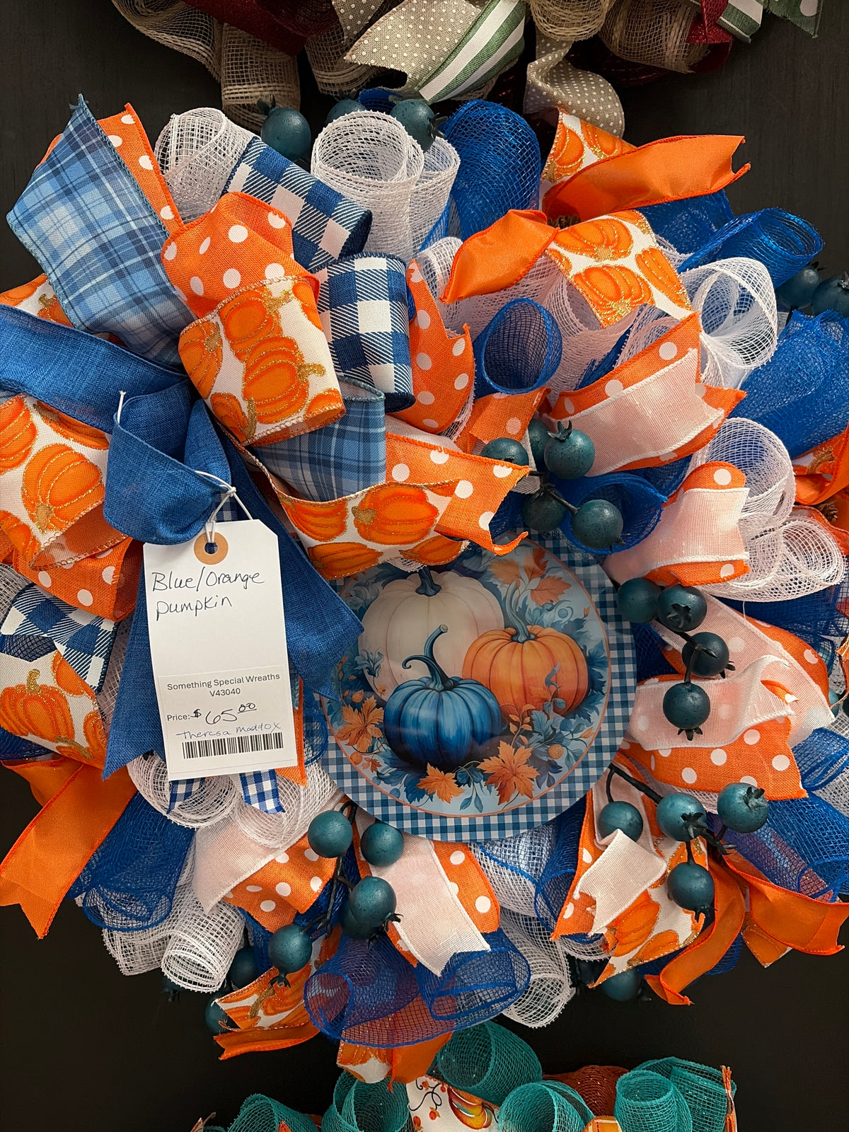 Large Wreath