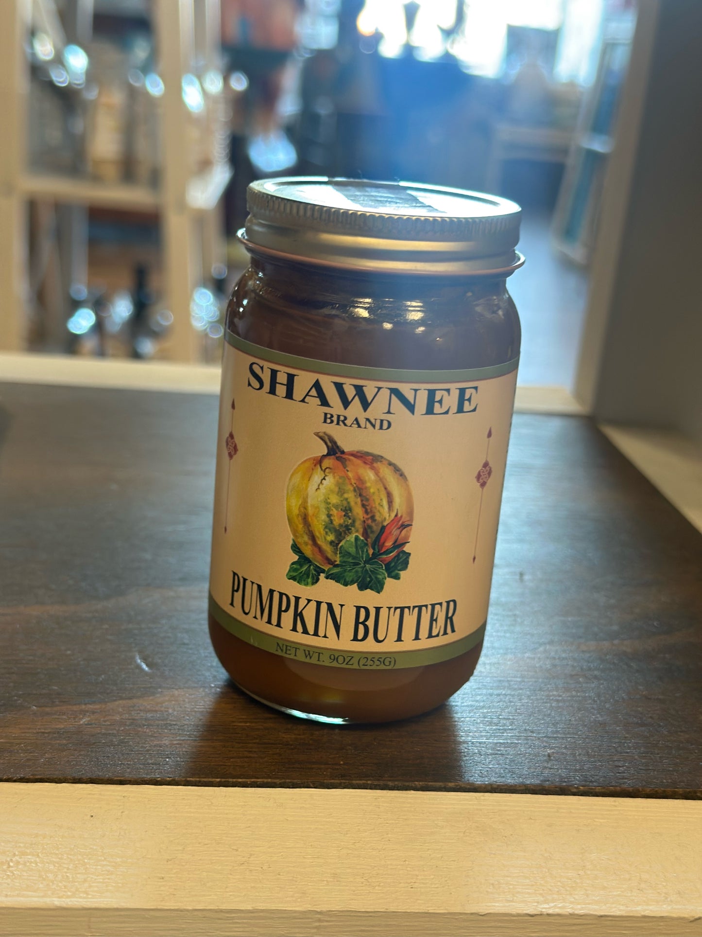 Pumpkin Butter