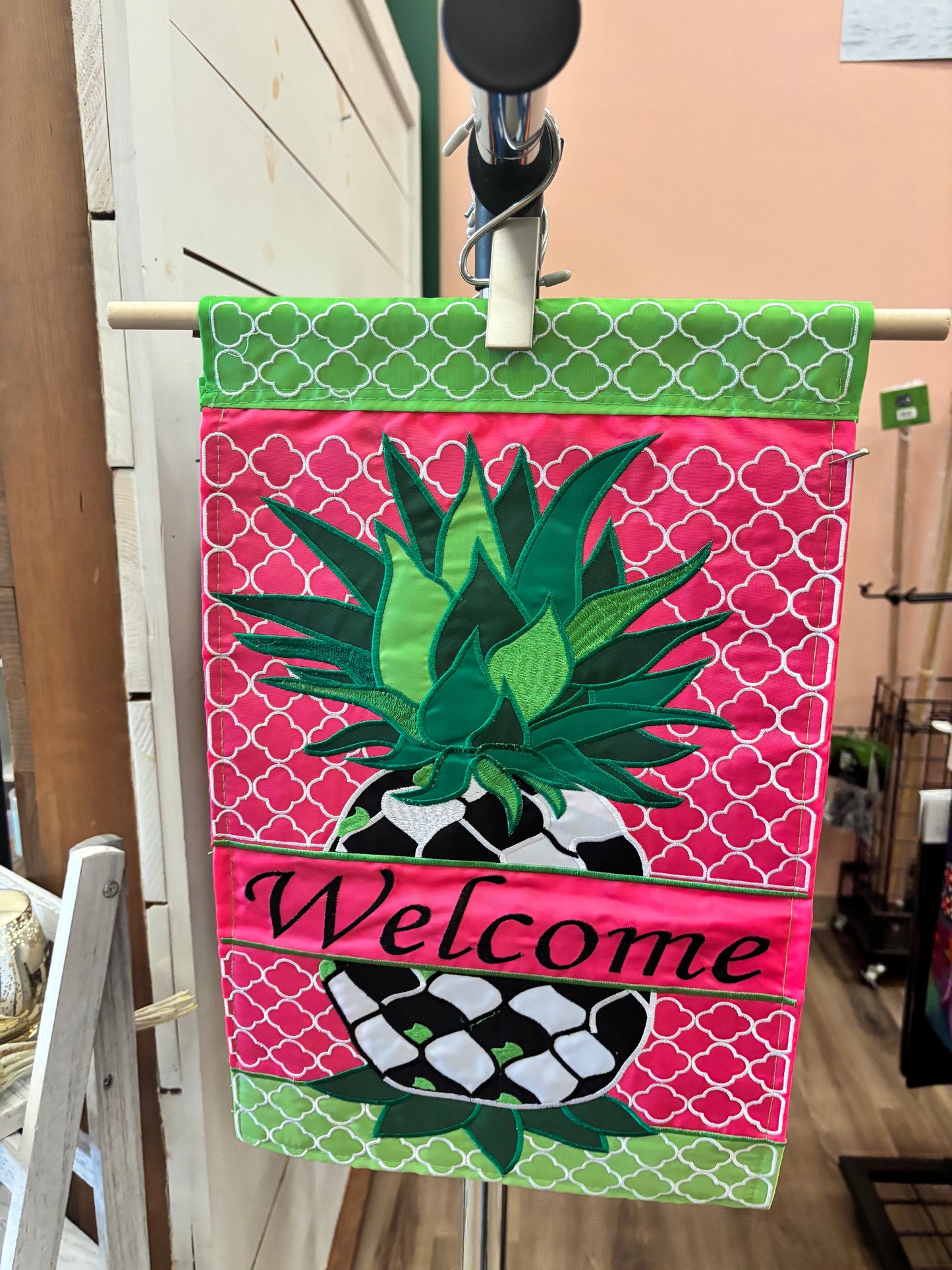 Welcome Flag