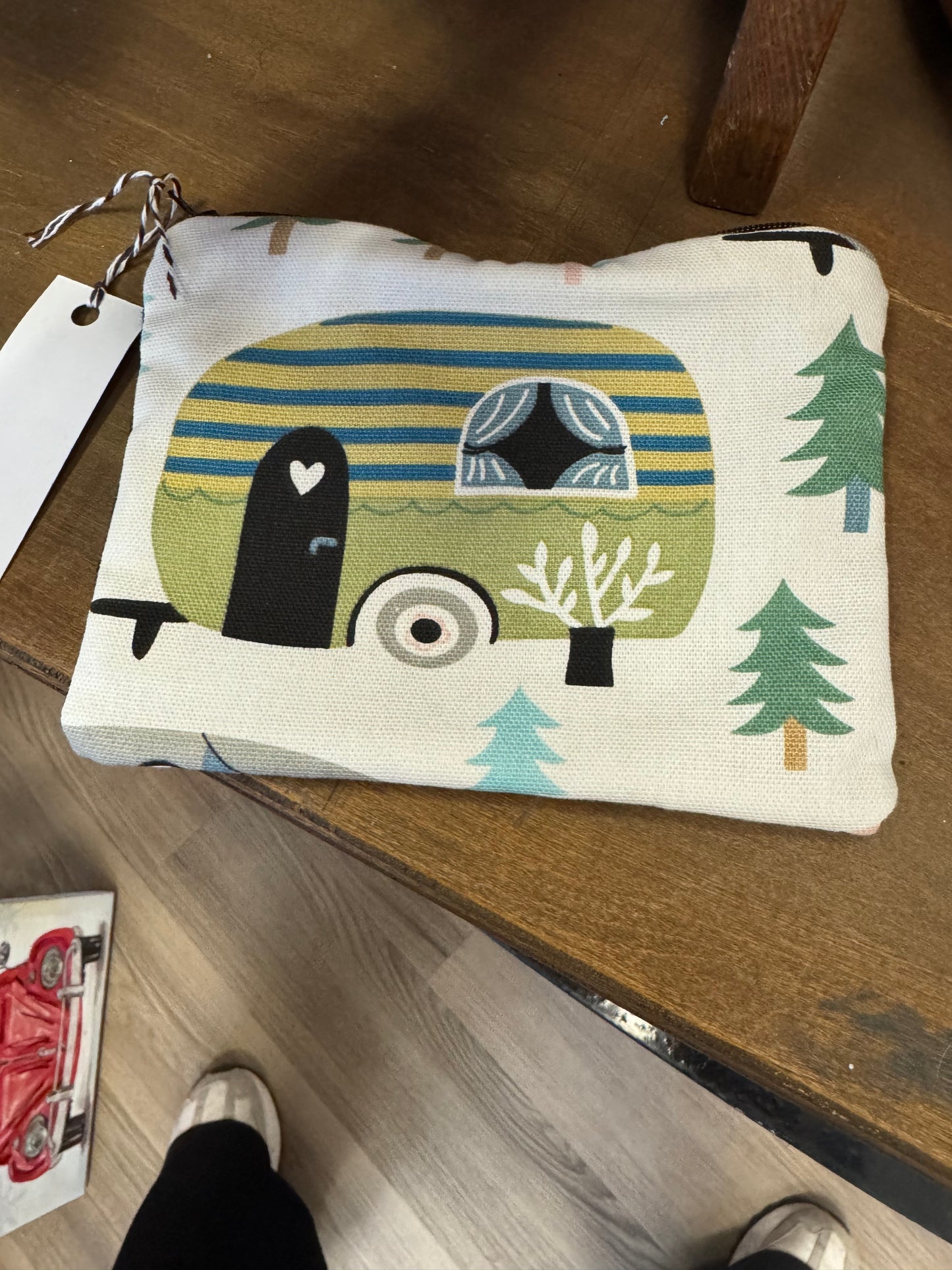 Zipper Pouch