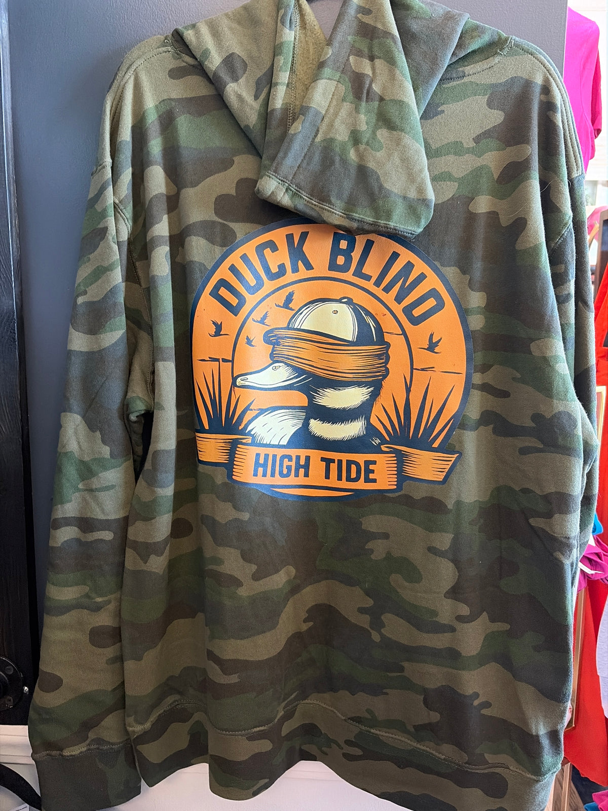 Duck Blind Sweatshirt