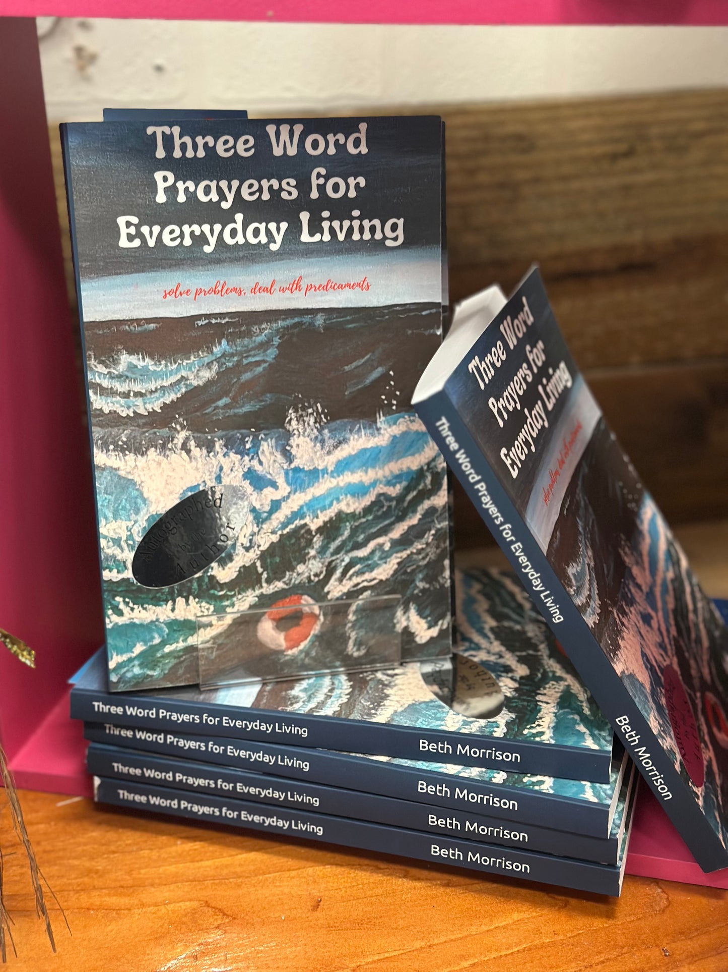 Three Word Prayers
