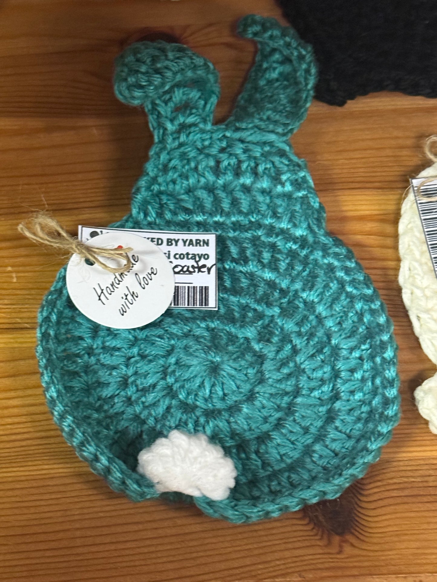Bunny Coaster