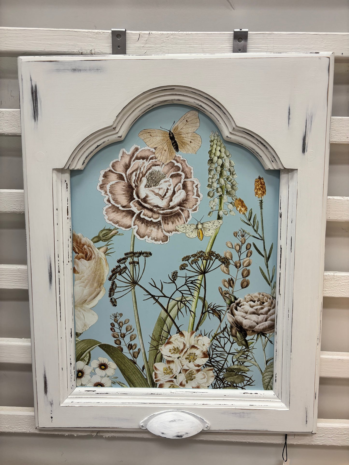 Floral window Picture