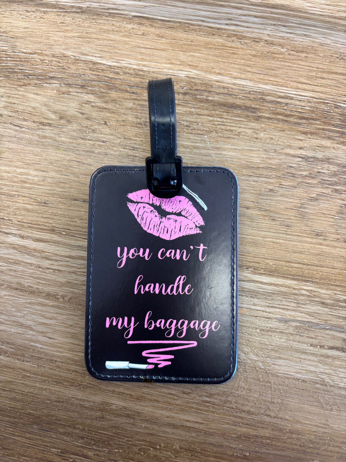 Backpack Tag