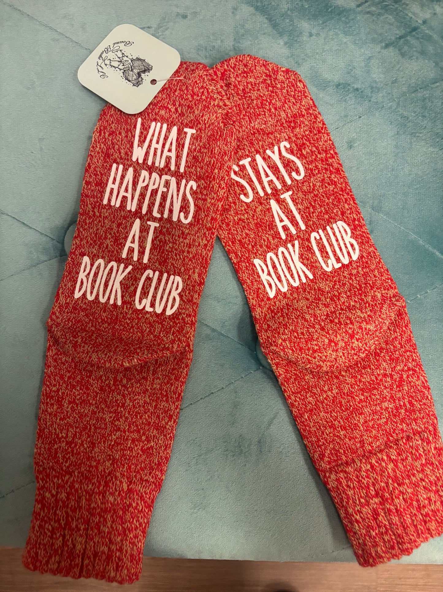 Cozy Socks