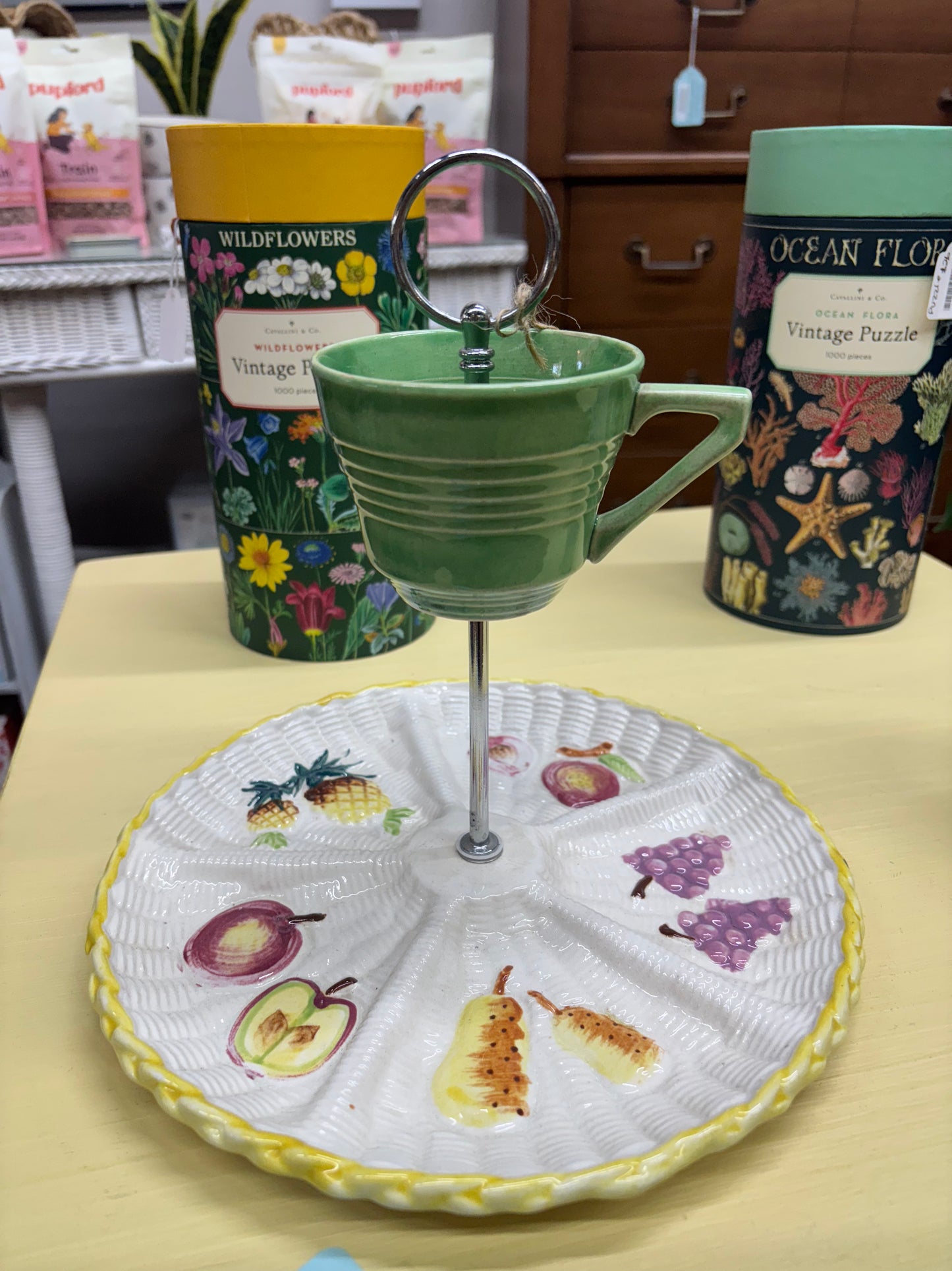 Cup Server