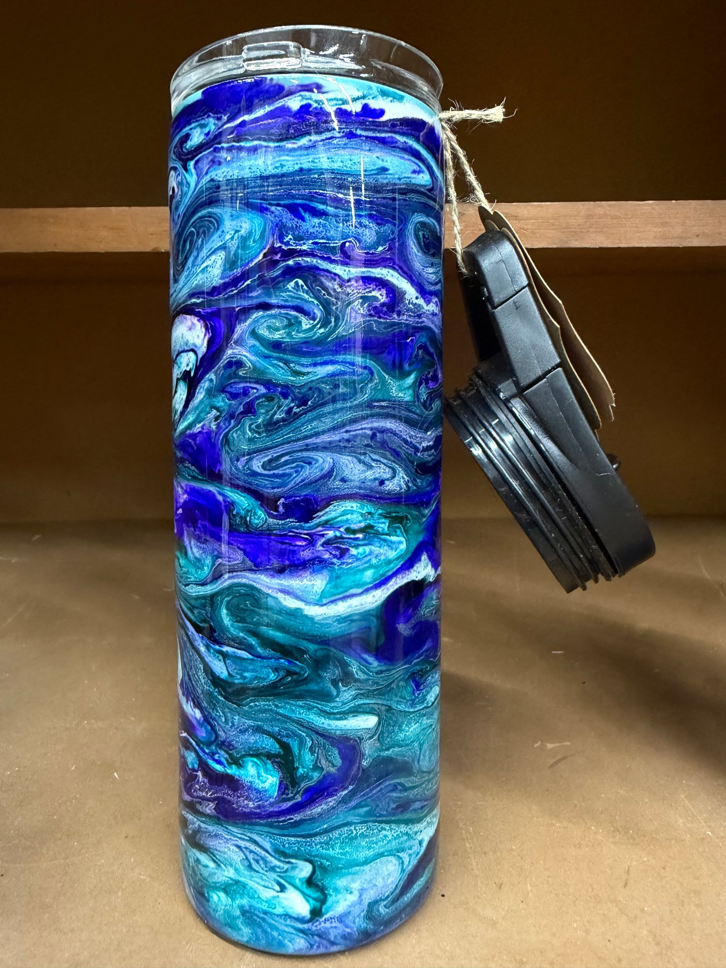 Tumbler with Lid