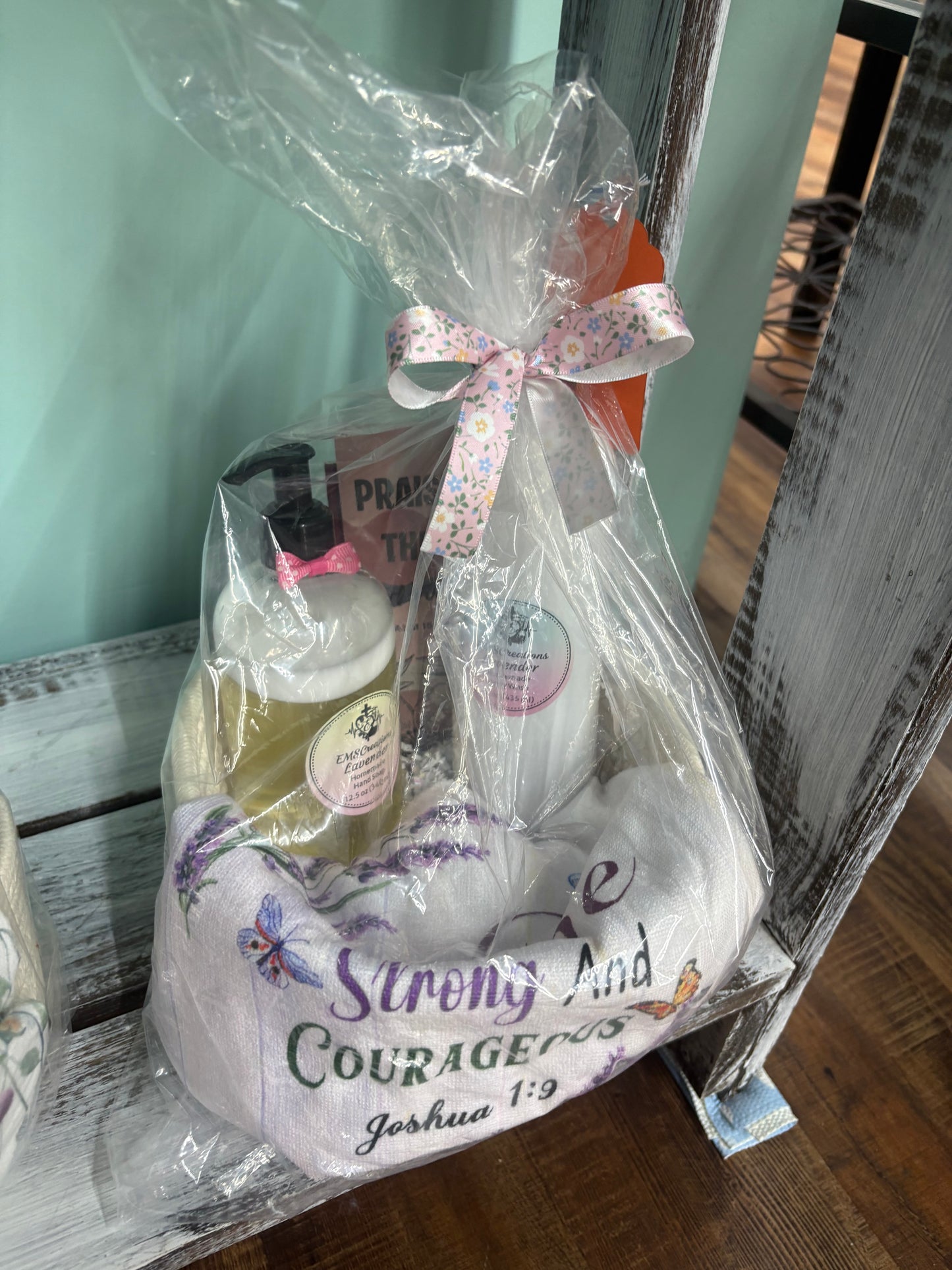 Adult Gift Basket