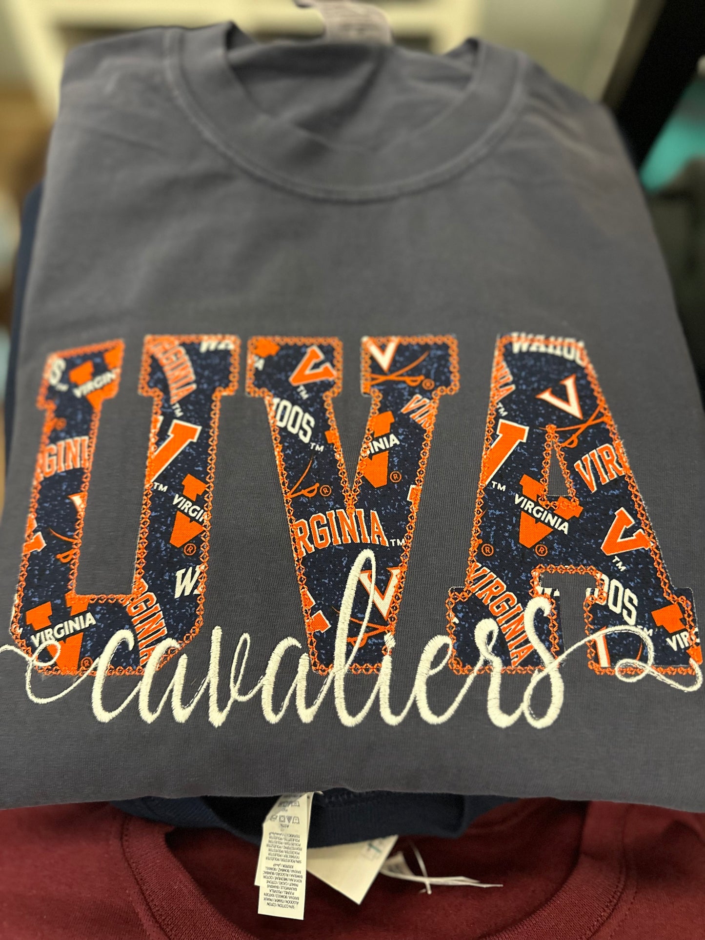UVA Cavaliers Crewneck Sweatshirt