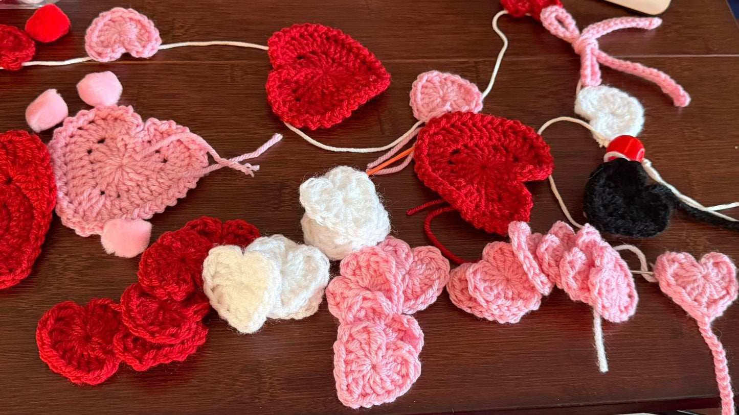 Crochet Class