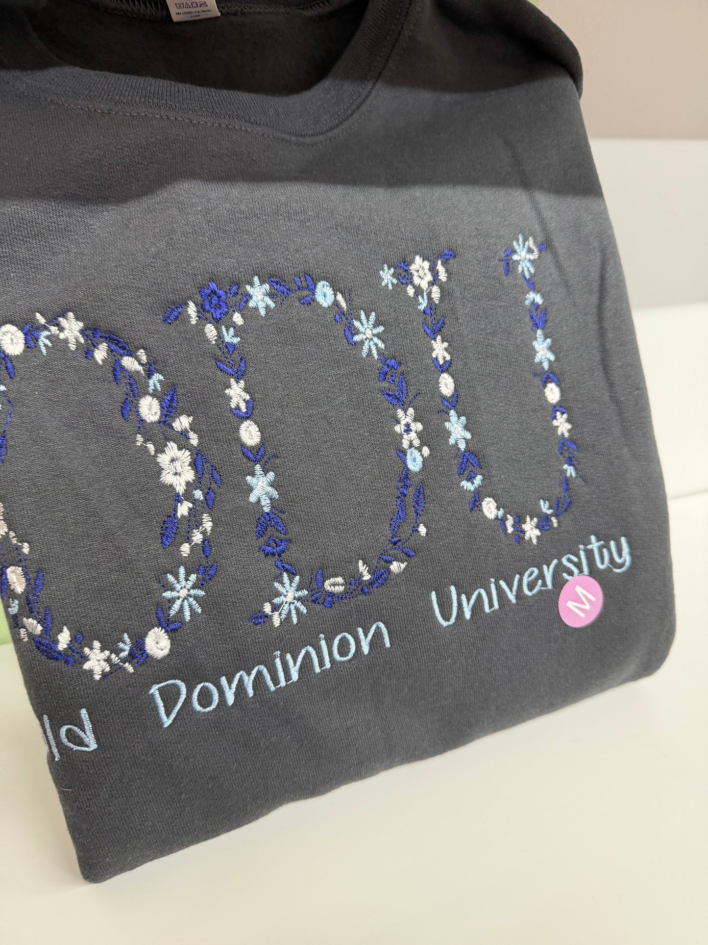 ODU Crewneck Sweatshirt