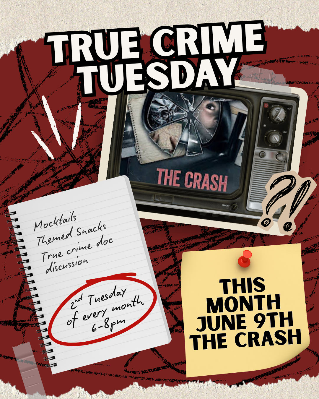 True Crime Club