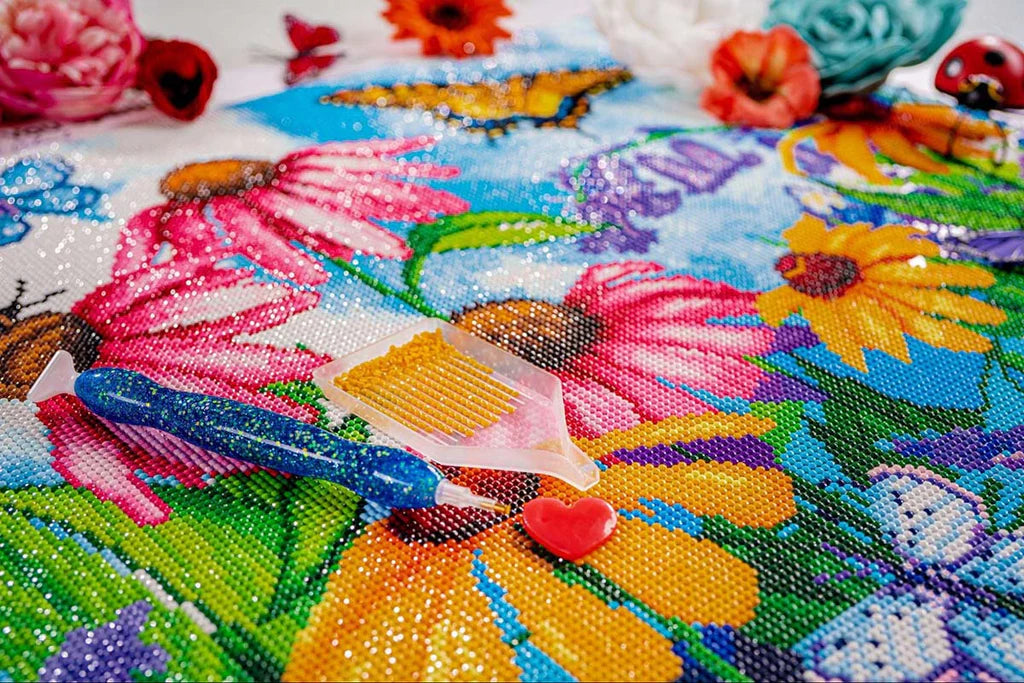 Diamond Art with Deb