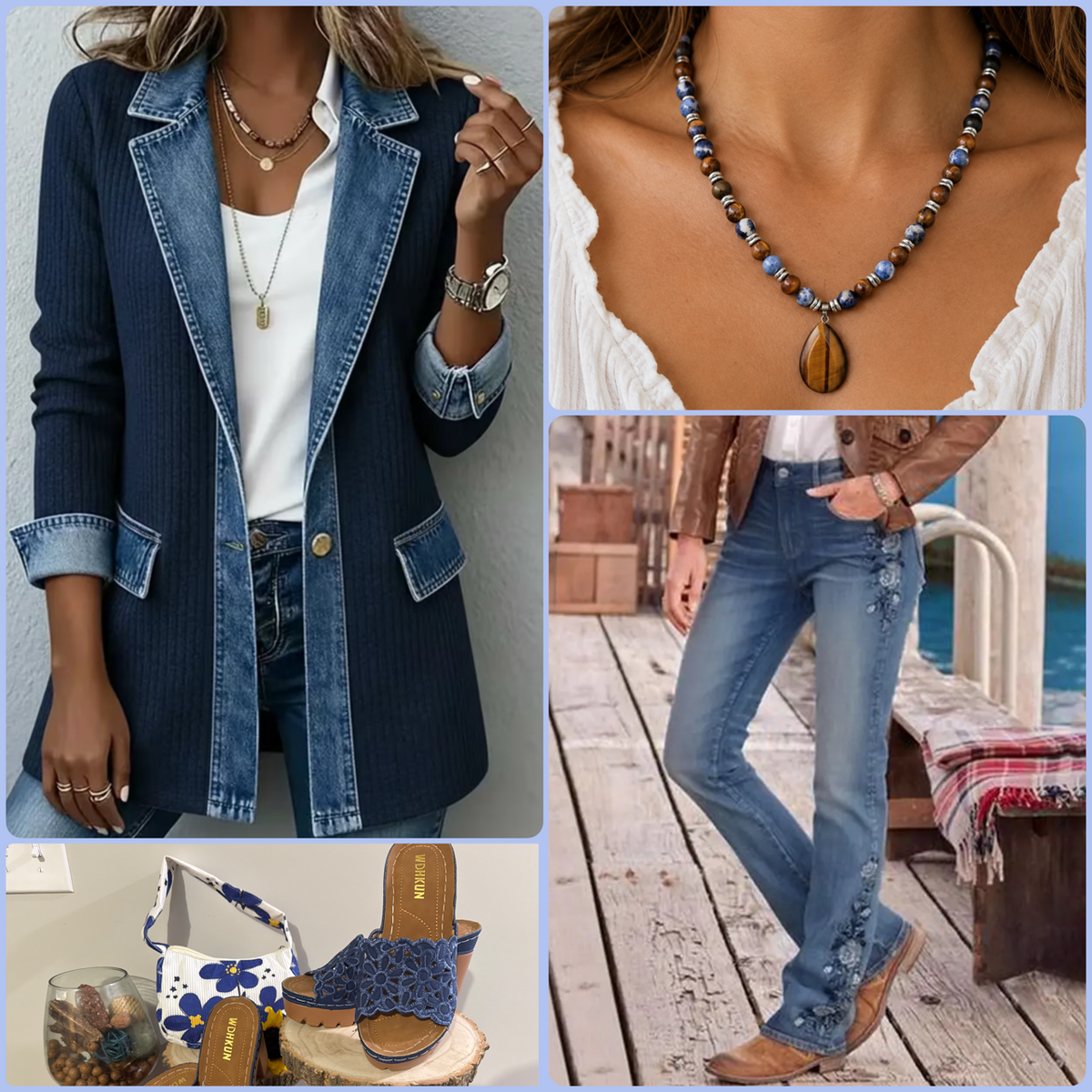 Cardigan- Blazer