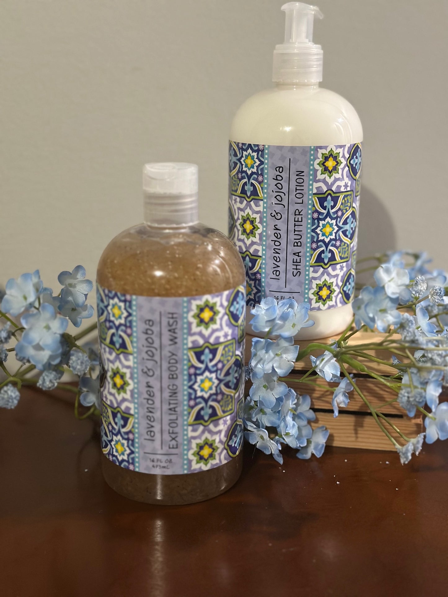 Lavendar & Jojoba