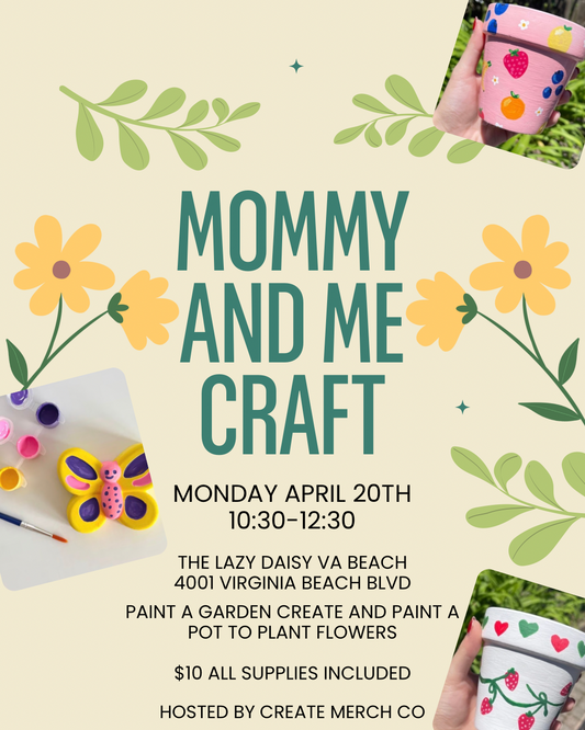 Gather, Create, and Connect: How The Lazy Daisy’s DIY Classes and Outdoor Markets Build Local Community