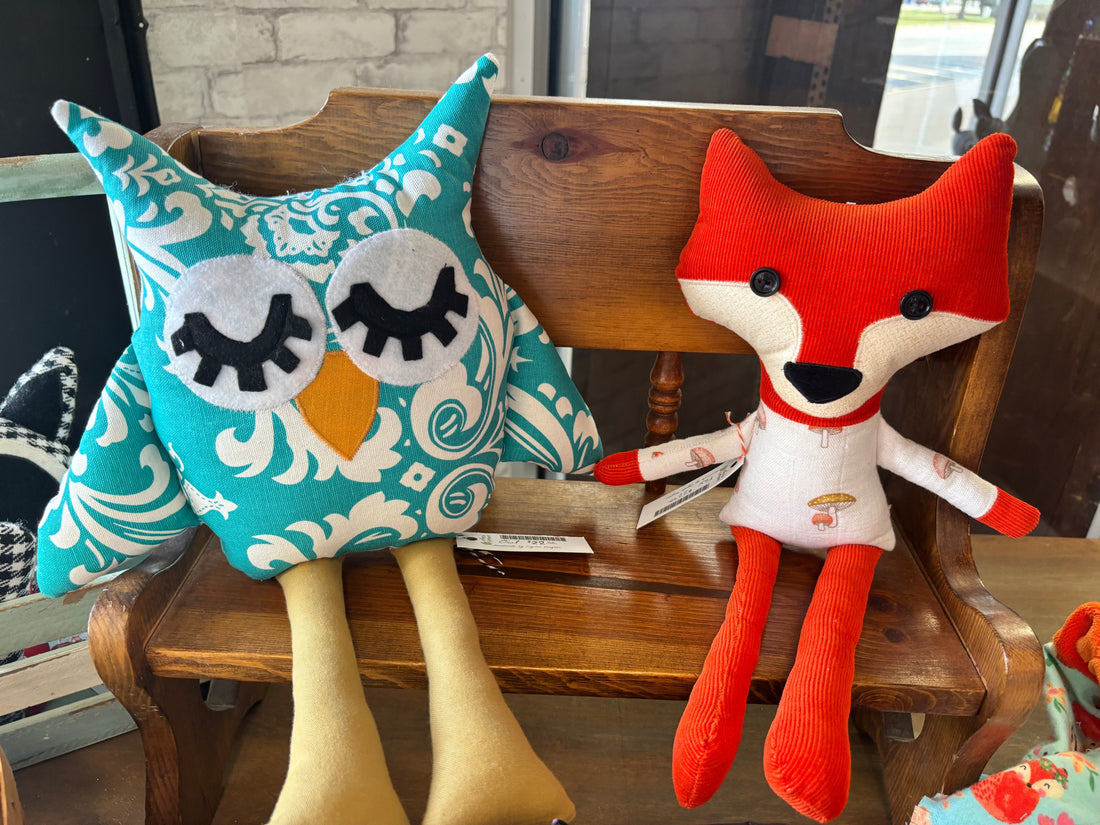 More Than a Gift Shop: How Shopping at The Lazy Daisy Supports a Thriving Local Community