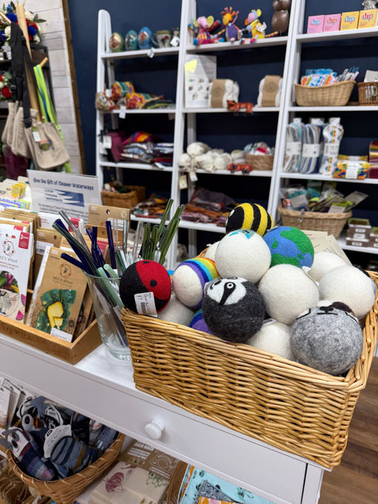 Small Changes, Big Impact: Shop Eco-Maniac Company at The Lazy Daisy VB!