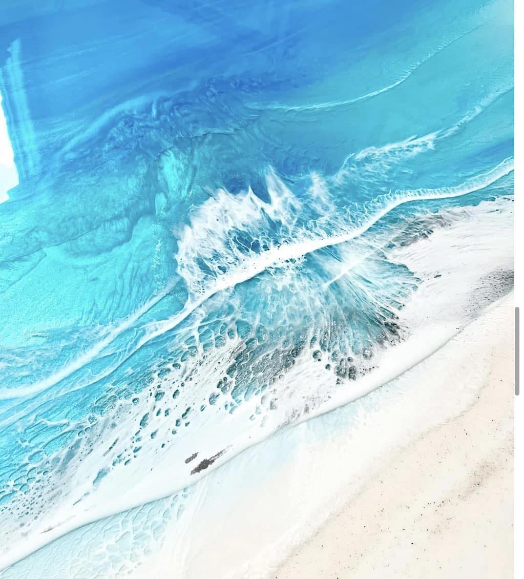 Coastal Colors & Him