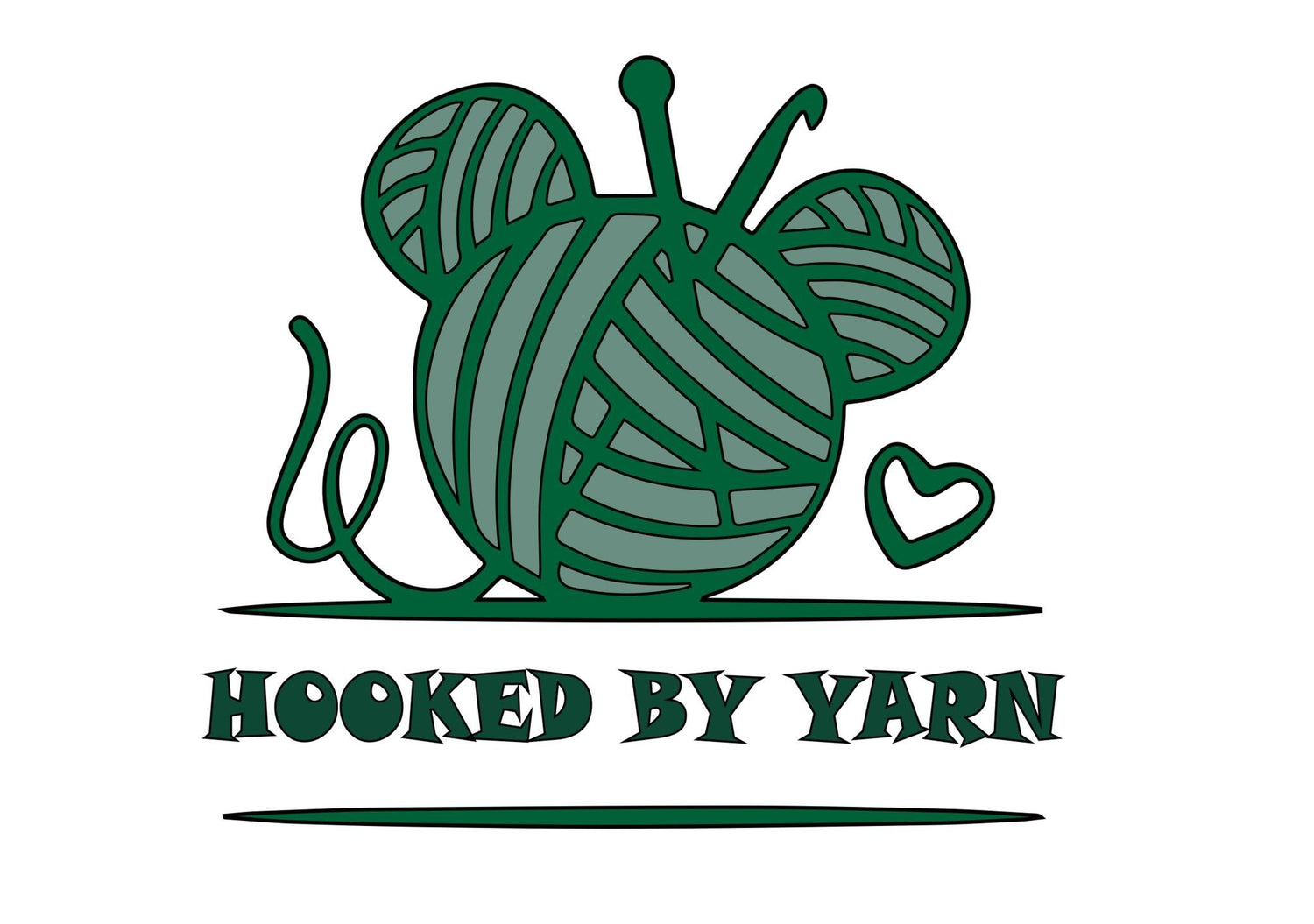 Hooked By Yarn