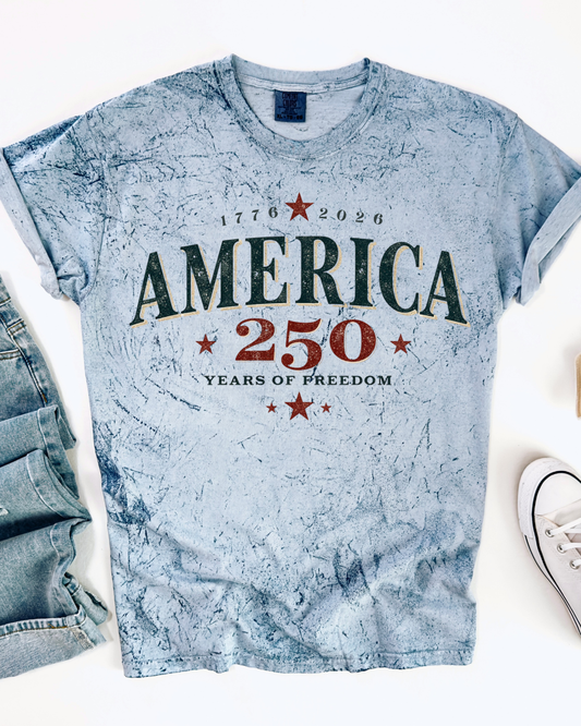 America 250