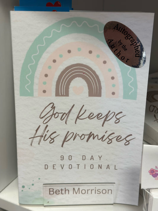 God Keeps His Promises