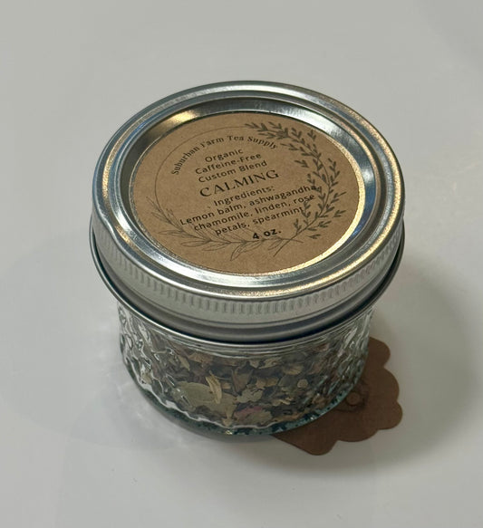 Calming Tea Blend