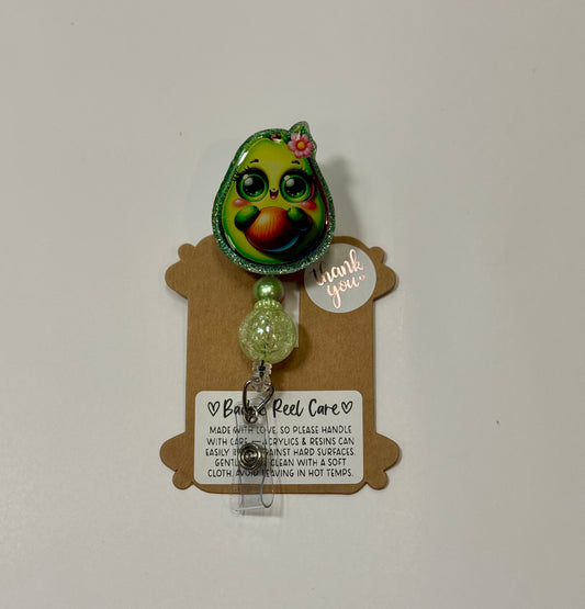 Avocado Badge Reel