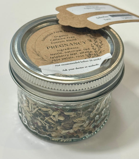 Pregnancy Tea Blend