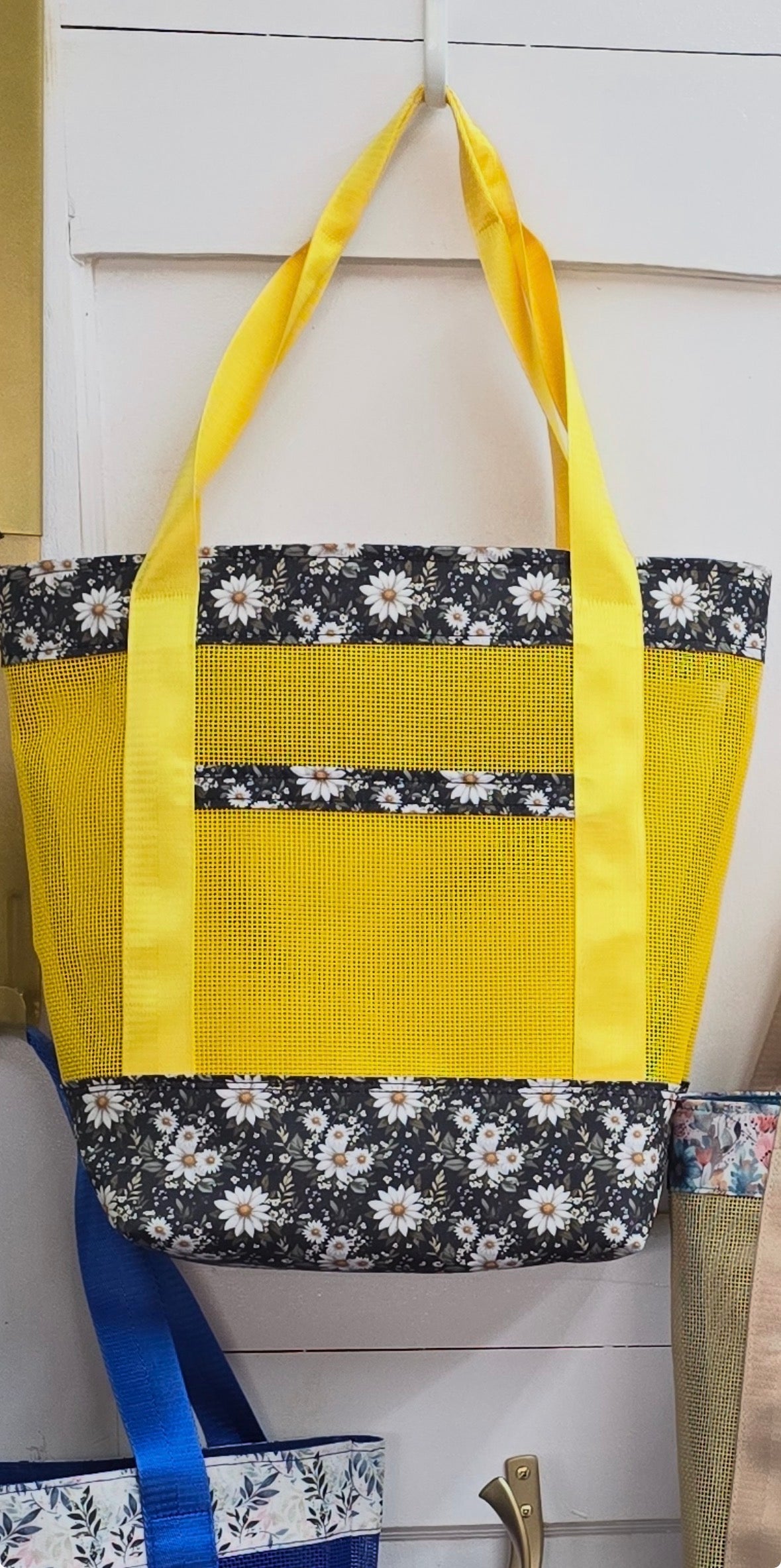 Market and Beach Tote