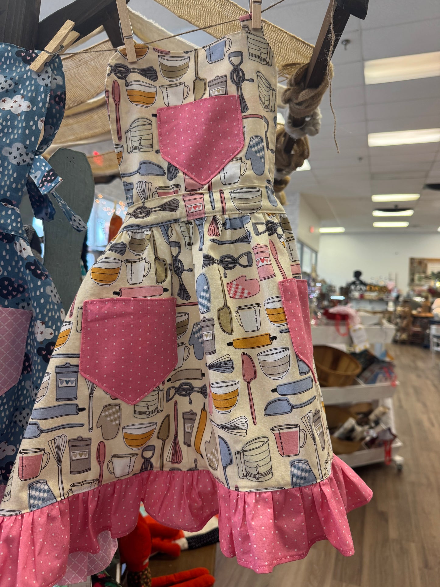 Sweet Baker Apron