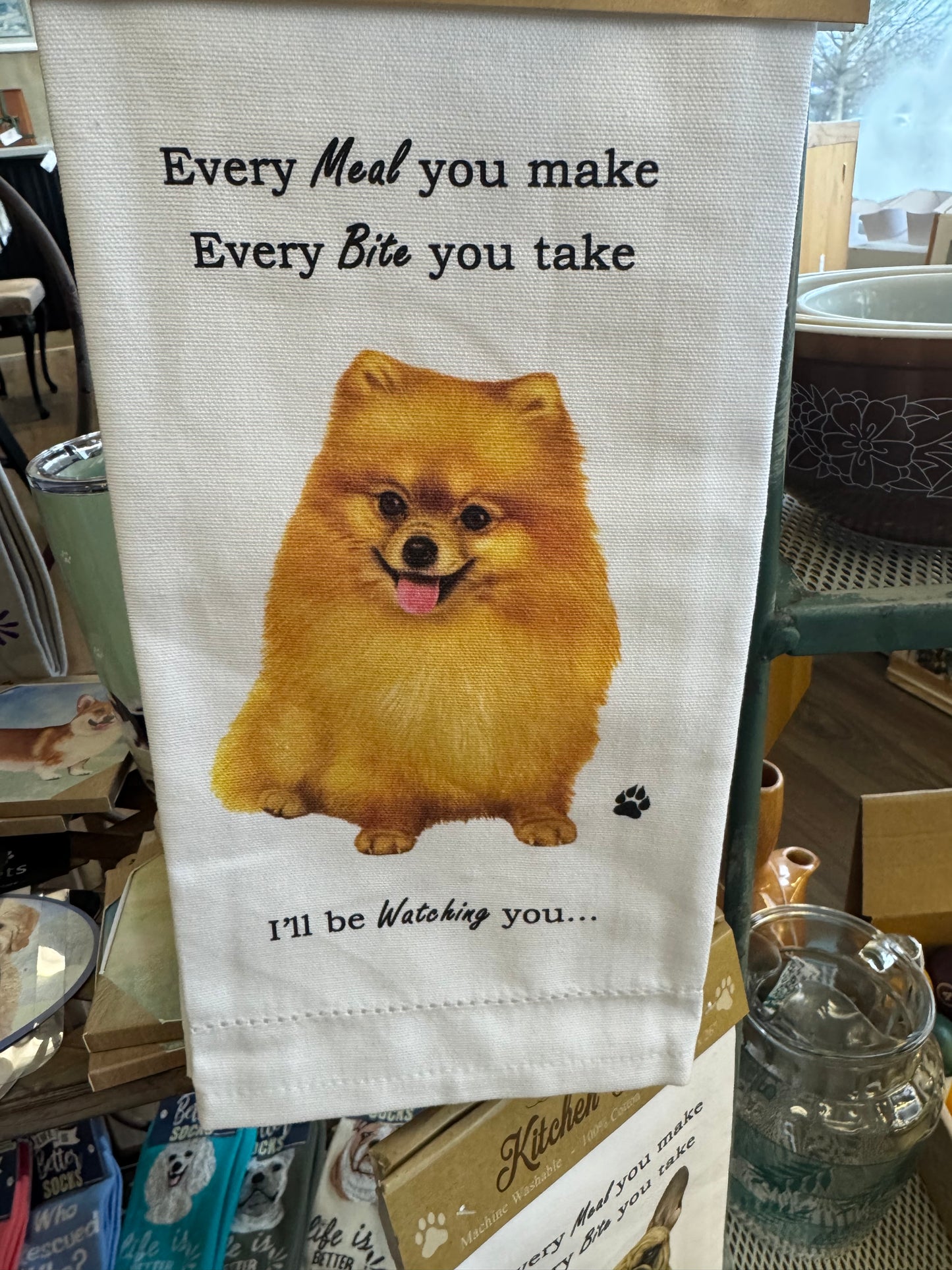 Pom Towel