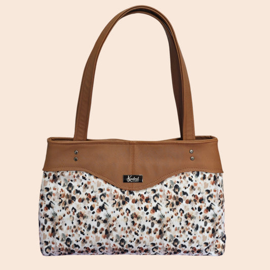 Savannah Organizer Shoulder Bag
