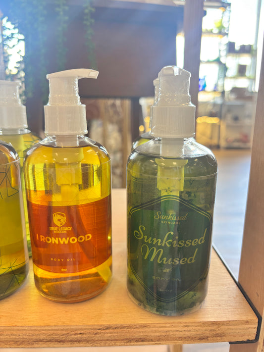 Body Oil