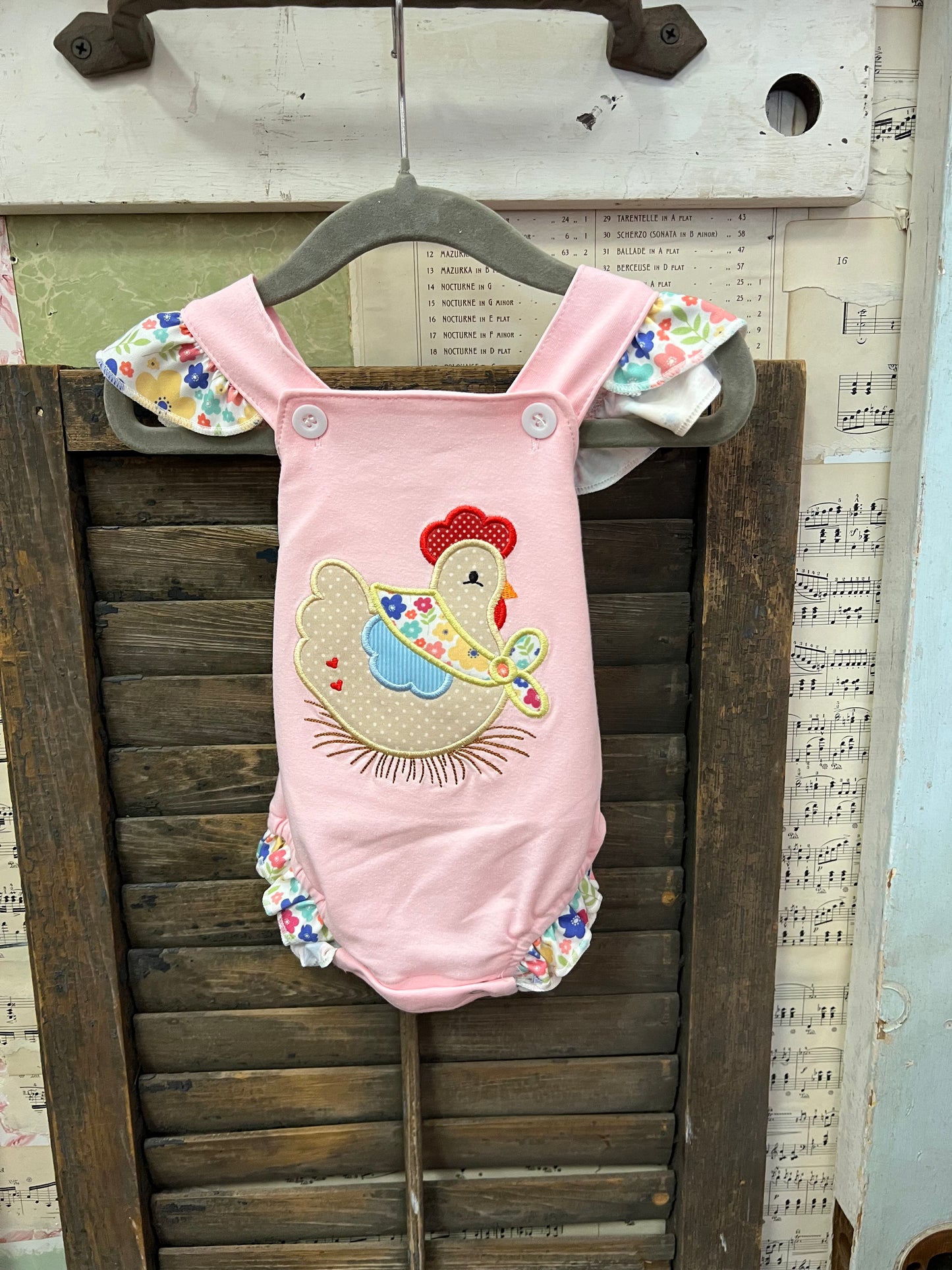 Rooster Bubble