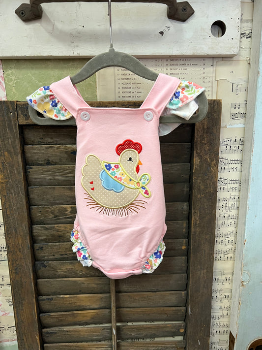Rooster Bubble