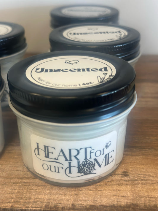 Unscented Whipped Tallow