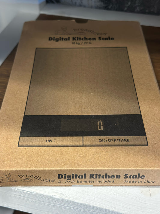 Digital Kitchen Scale