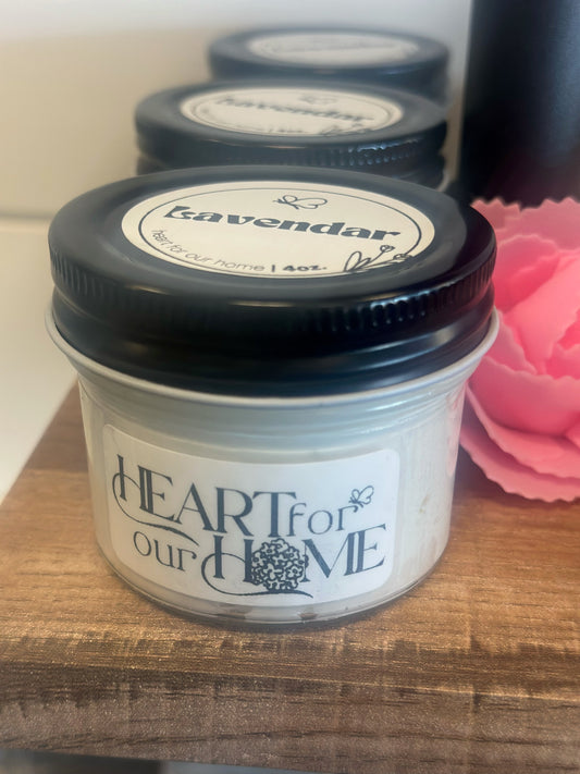 Lavender Whipped Tallow