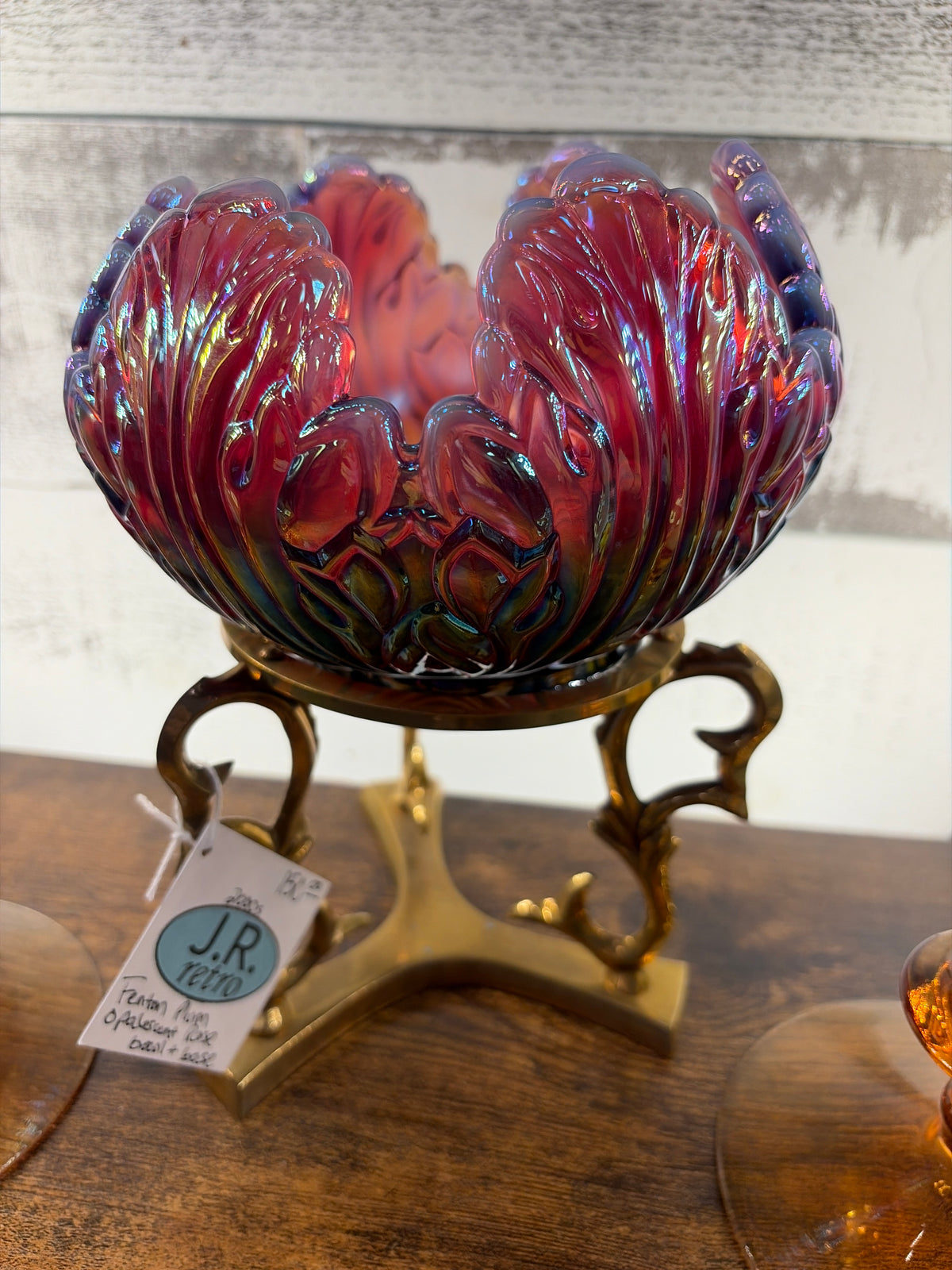 Vintage Bowl