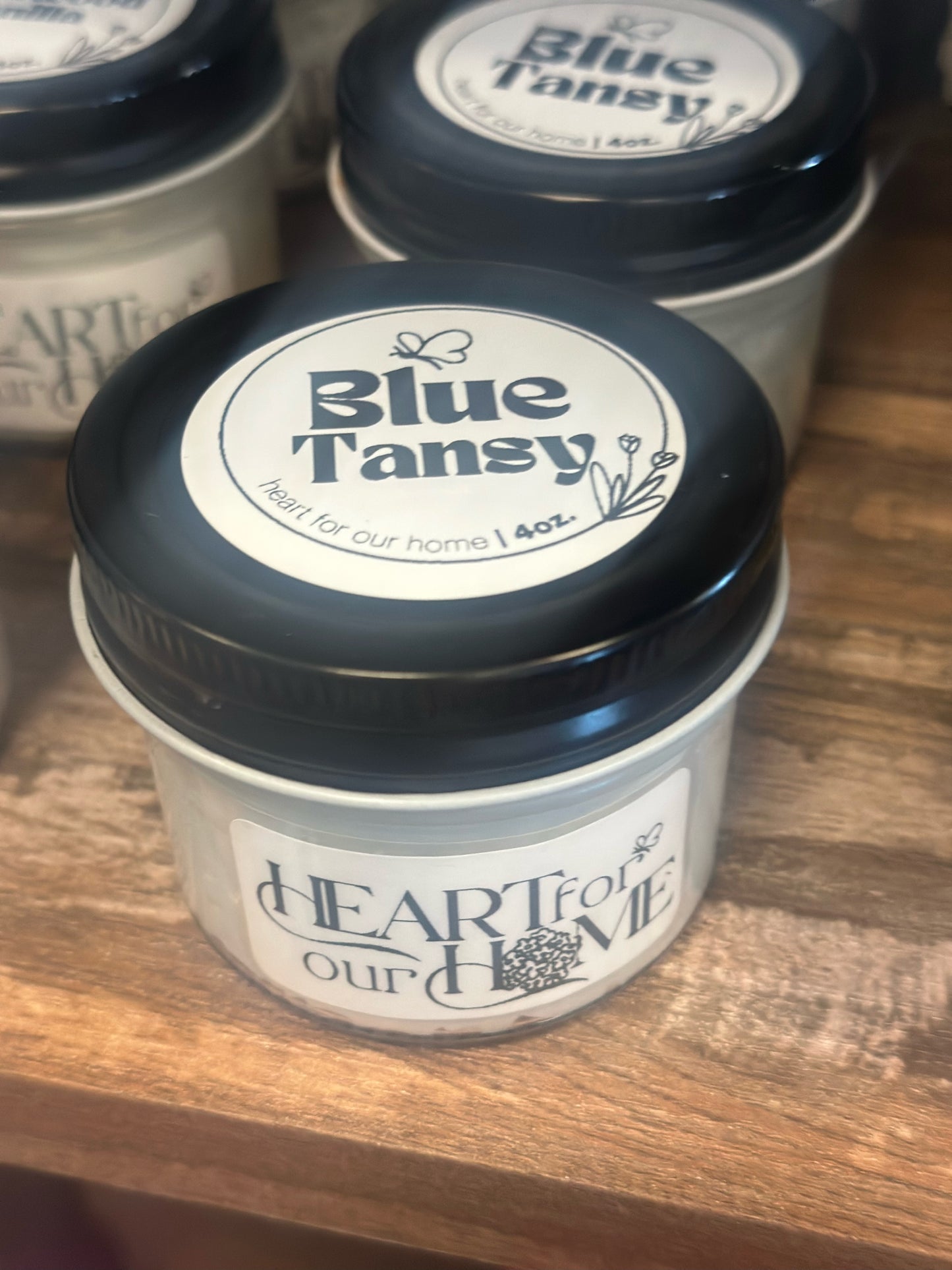 Blue Tansy Whipped Tallow