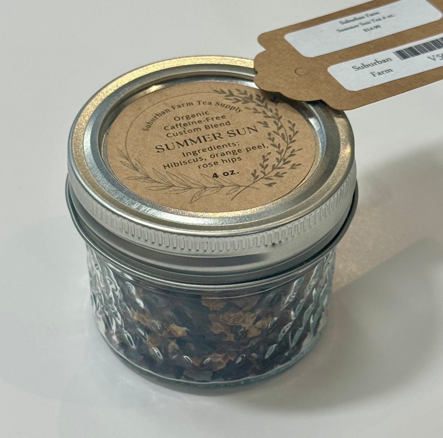 Summer Sun Tea Blend