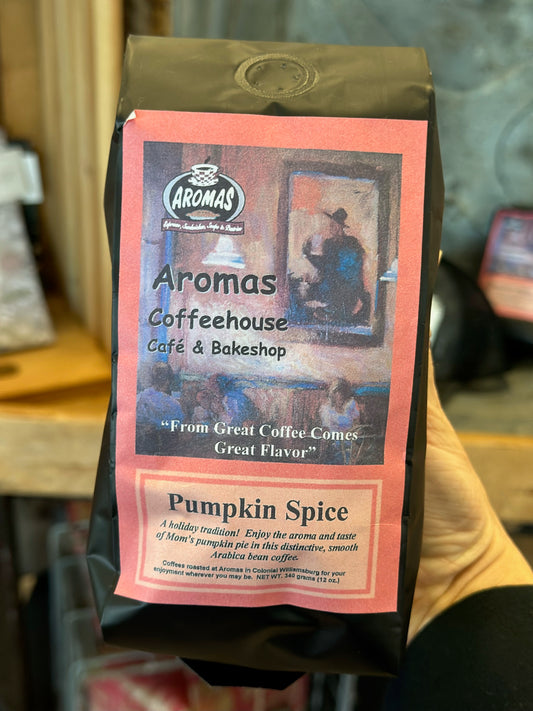 Aromas Coffee