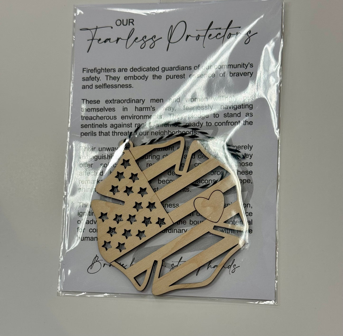 Our Fearless Protectors