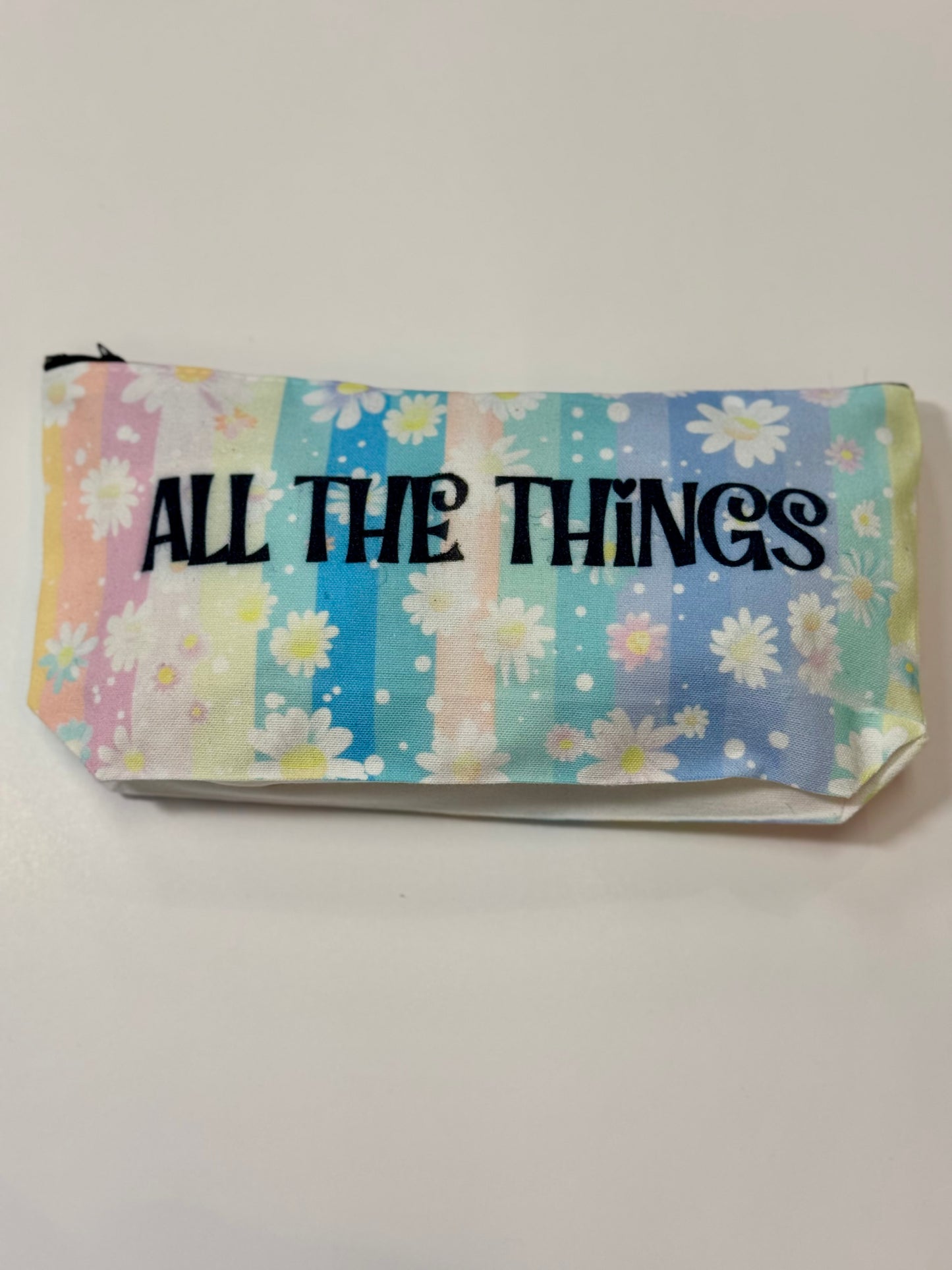 Pencil Pouch