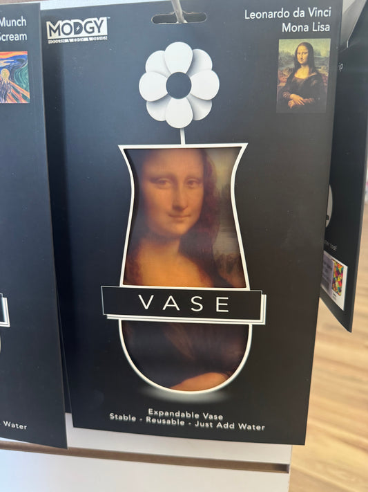 Expandable Vase