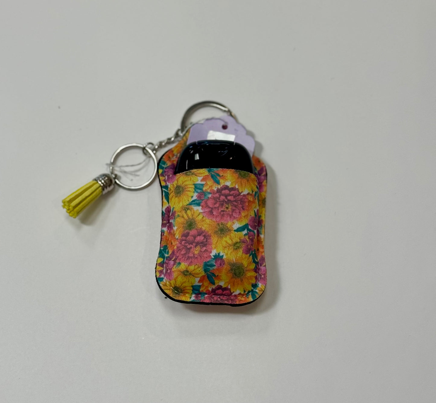 Hand Sanitizer Pouch