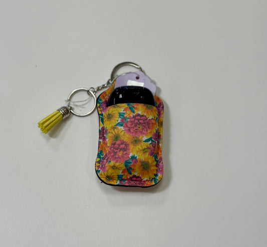 Hand Sanitizer Pouch
